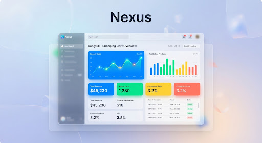 E-commerce App UI